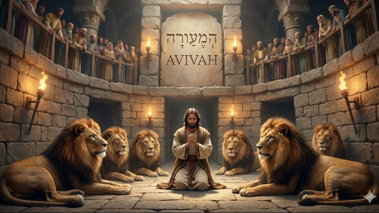 🔥⚡ Louvor e Adoração Rock / Metal Worship – AVIVAH Digital Worship – NA COVA DOS LEÕES