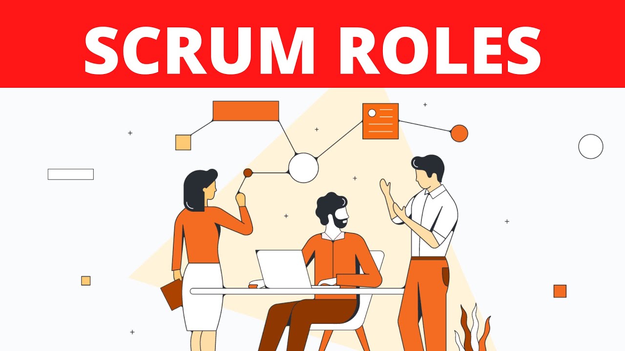 Scrum Roles and Responsibilities | Product Owner | Development team | Scrum Master |CT Academy