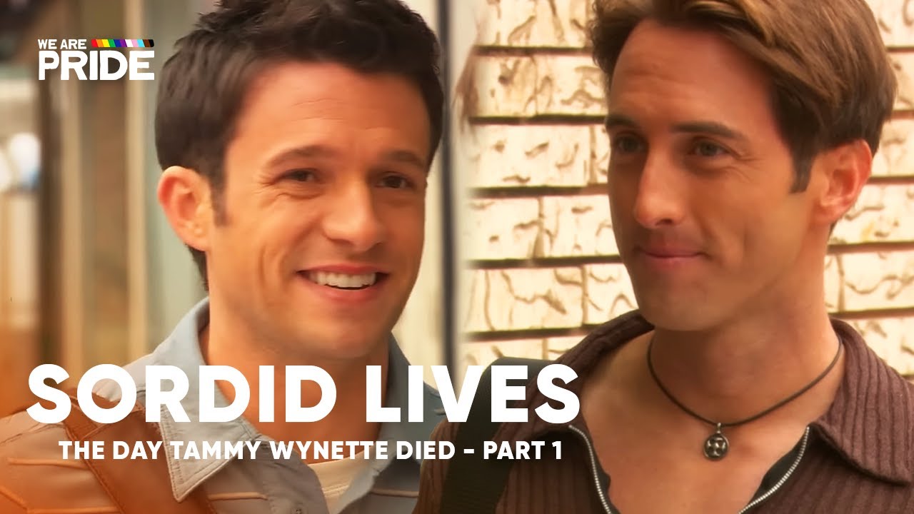 Sordid Lives: The Series (EP 1) | День, когда умерла Тэмми Уайнетт — Часть 1 | Потрясающая квир-к...