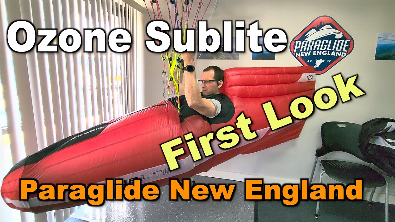 First Look: Ozone SubLite Harness