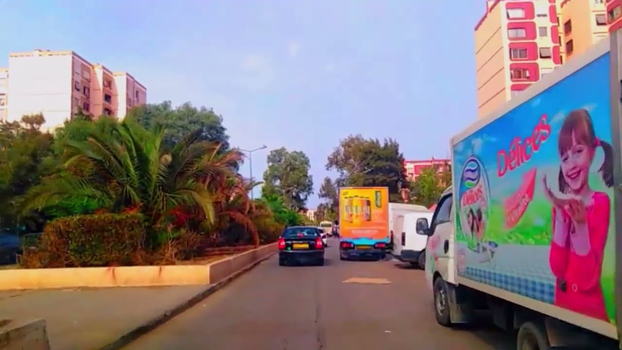 جولة في حي سوريكال  بباب الزوار