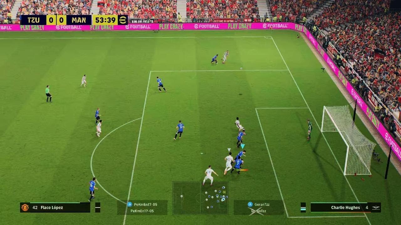 Vs Manchester United (LIGA)