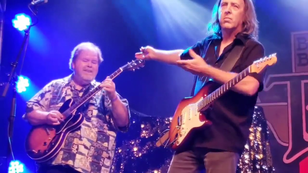 Jim Suhler and Buddy Whittington  ---- Lowdown Ways