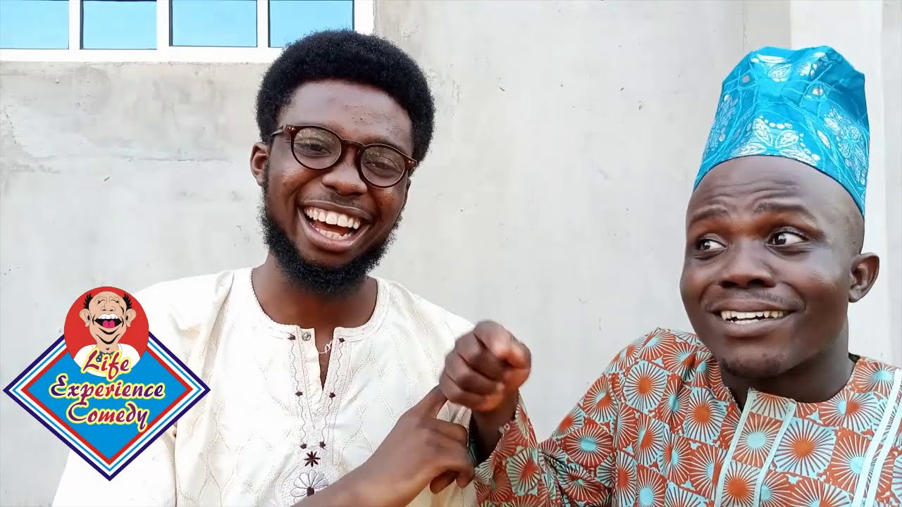 PRONUNCIATION CHALLENGE [EPISODE 8] [Tife & Villageman] [Life Experience Comedy]