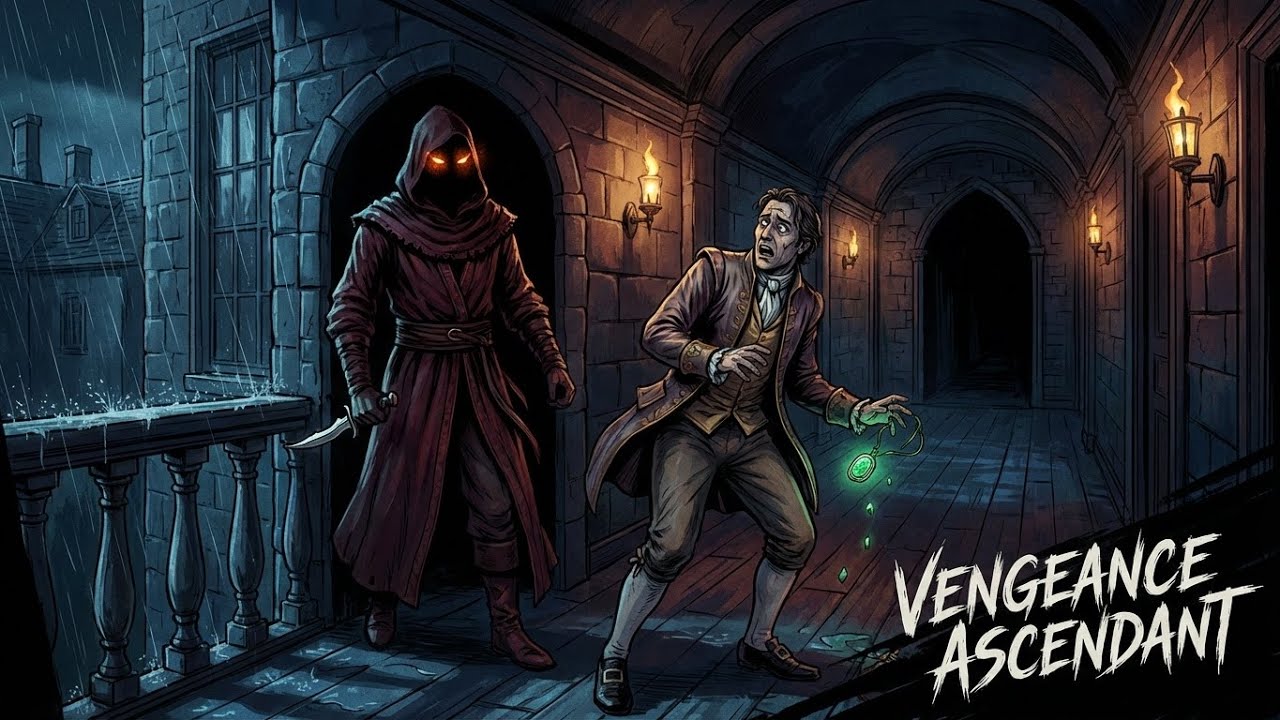 [AI Ficción] Mi prometido me incriminó por su infidelidad: regresé de la muerte para arruinarle...