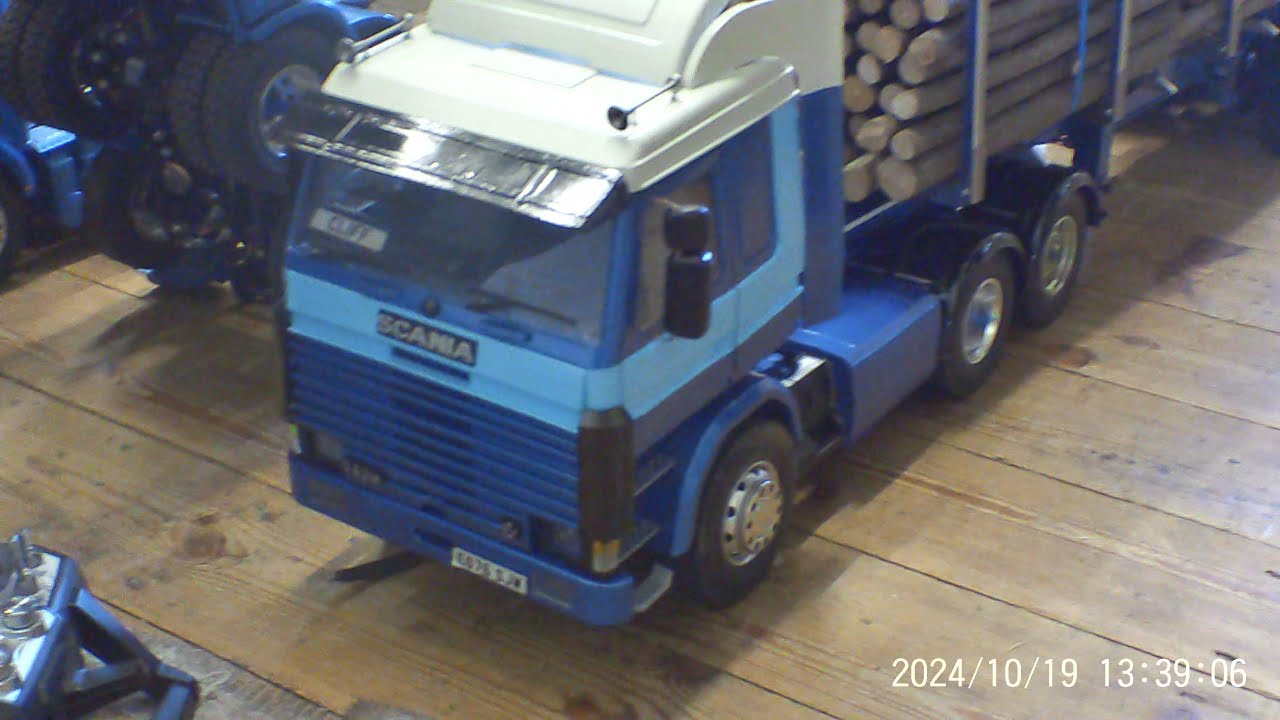 Western Valley Truckers Episode Two