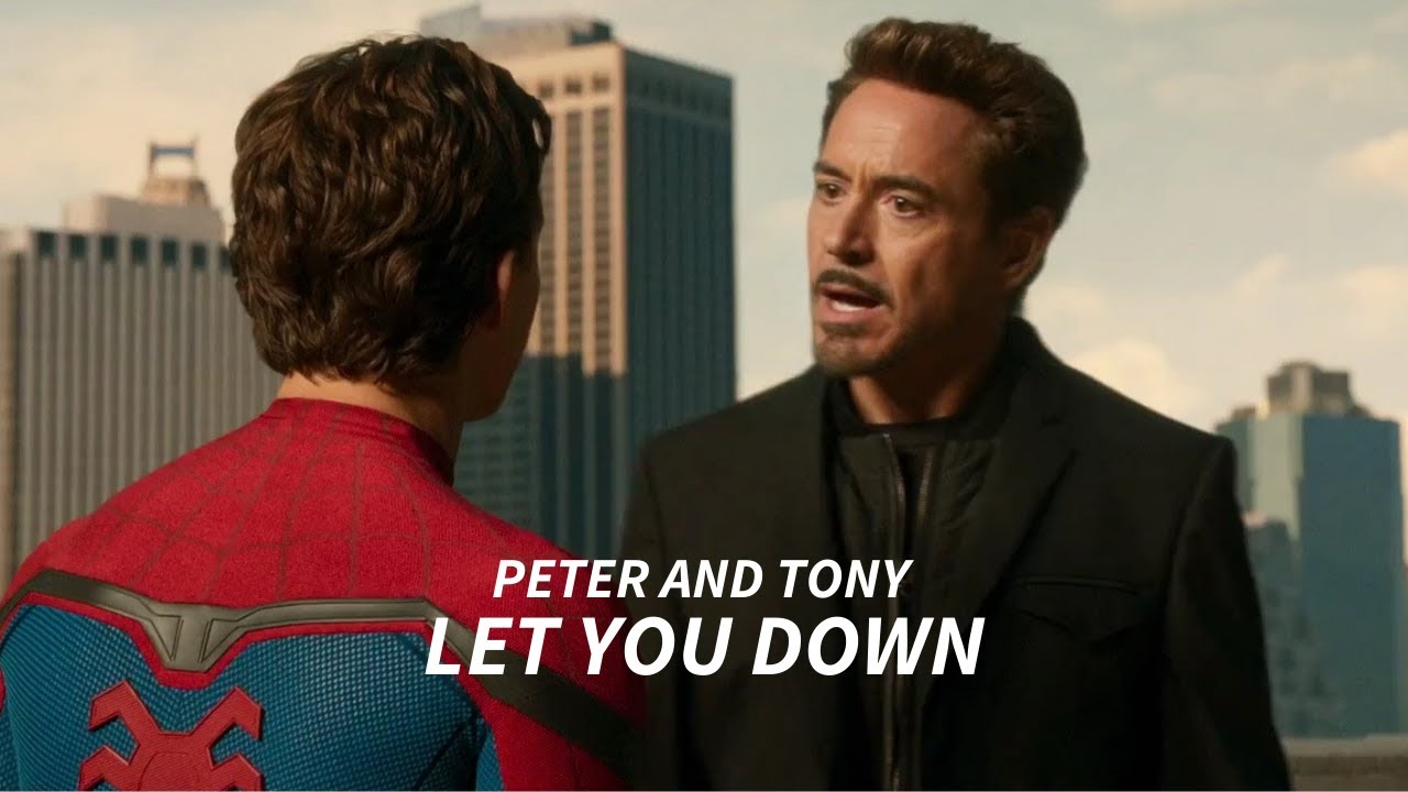 Peter & Tony // Let You Down