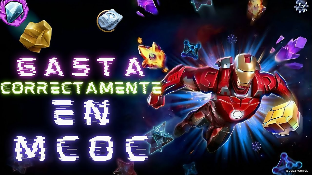 Guia de como Gastar y Administrar Recursos Sabiamente en MCOC 2025 | J € D