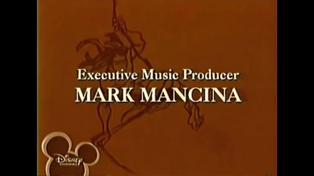The Legend Of Tarzan Credits (Latin America Version) (FULL Audio Recreation)