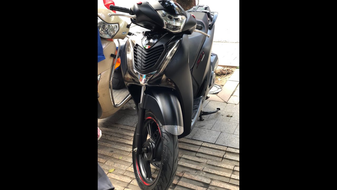 Chi tiết thay nước mát cho SH việt 2019 tự làm tại nhà.