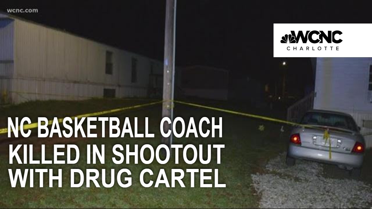 'Living a double life' | Union County basketball coach killed in shootout with drug cartel