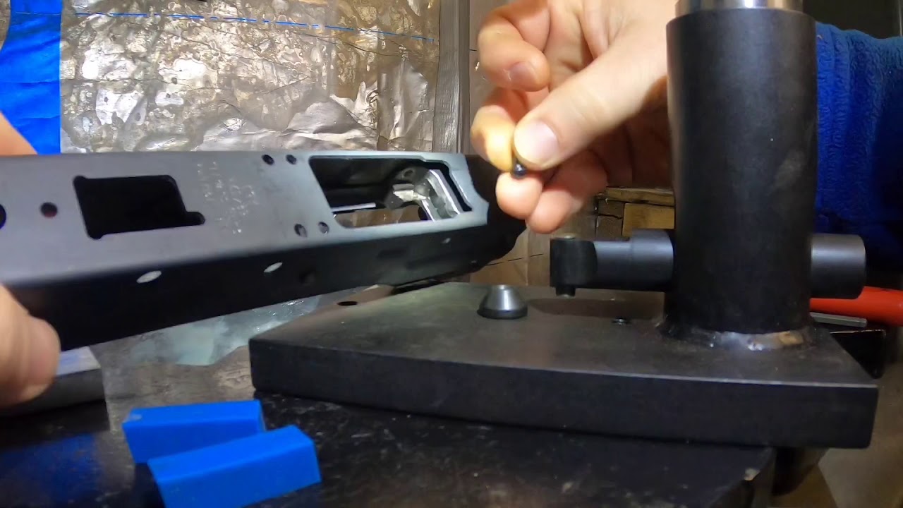 Yugo M72B1 Build Part 2
