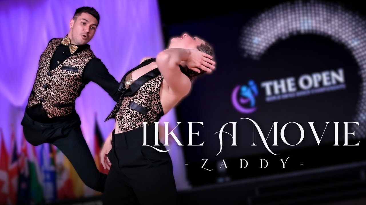 The Open Classic Finals 9th Place | Zac & Maddy Skinner |  WCS World Championships 2024