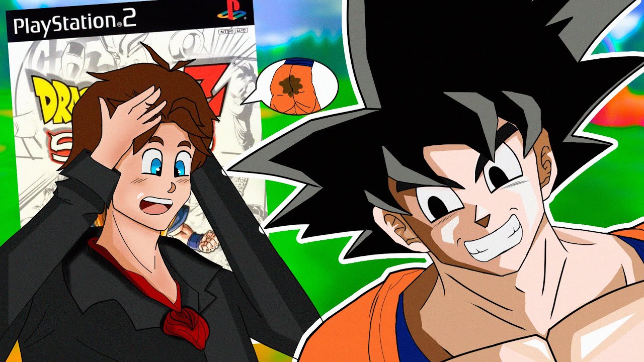 Dragon Ball Sagas é o PIOR JOGO da franquia?