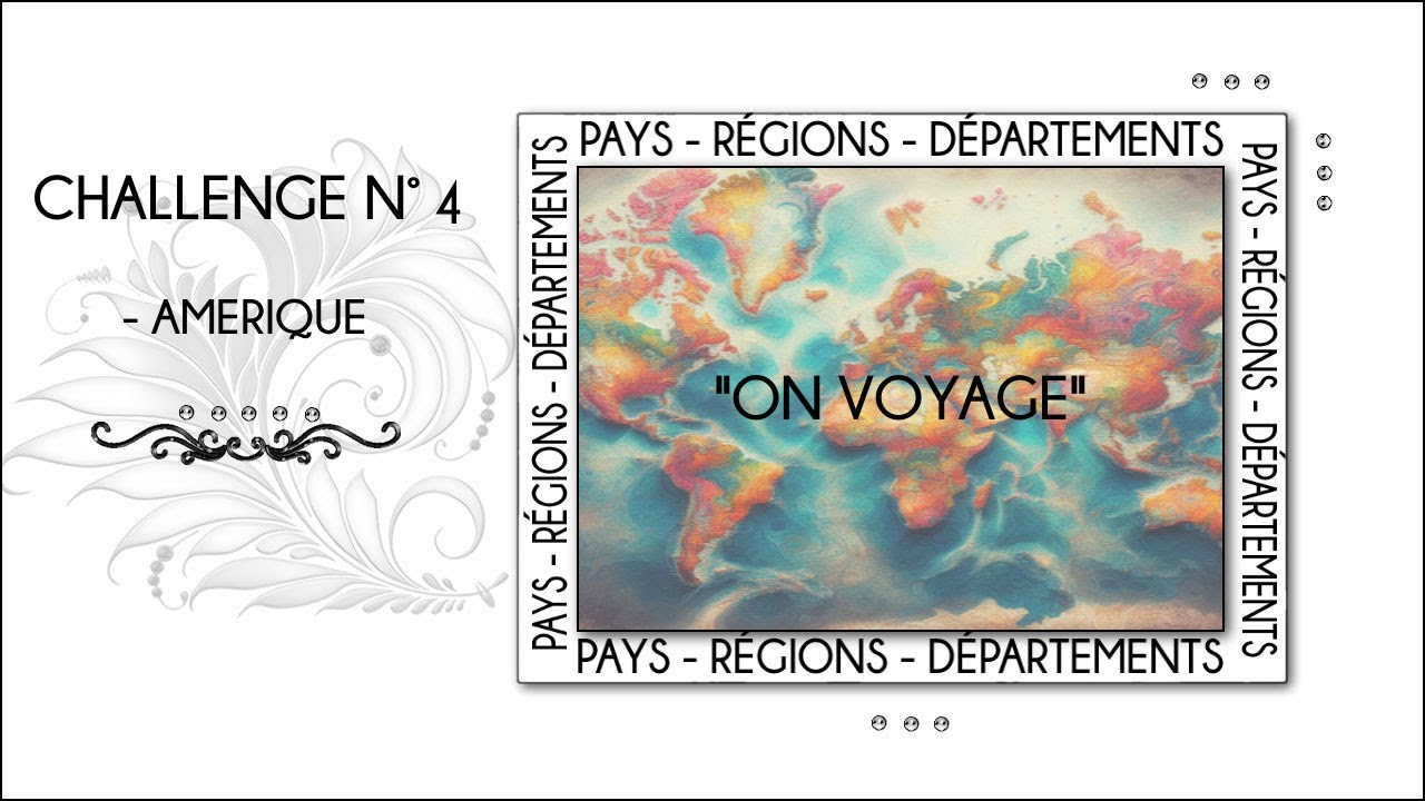 509 - DÉFI ON VOYAGE N°4