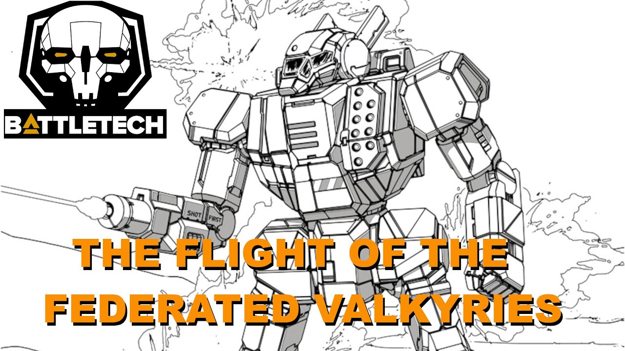 BATTLETECH: The Valkyrie