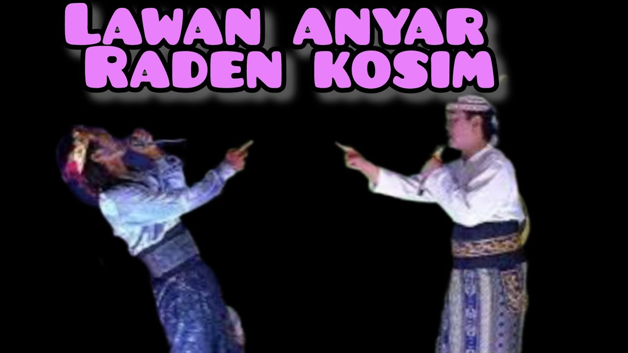 Raden anyar vs Raden Kosim, sandiwara Dwi warna new perdana 2026