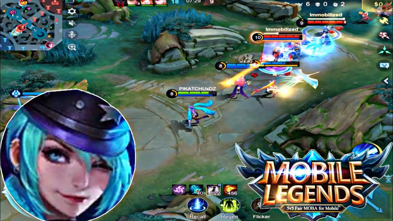GLOBAL LAYLA BEST 1 HIT BUILD 2026 | 14 KILLS!! CRAZY DAMAGE – MLBB