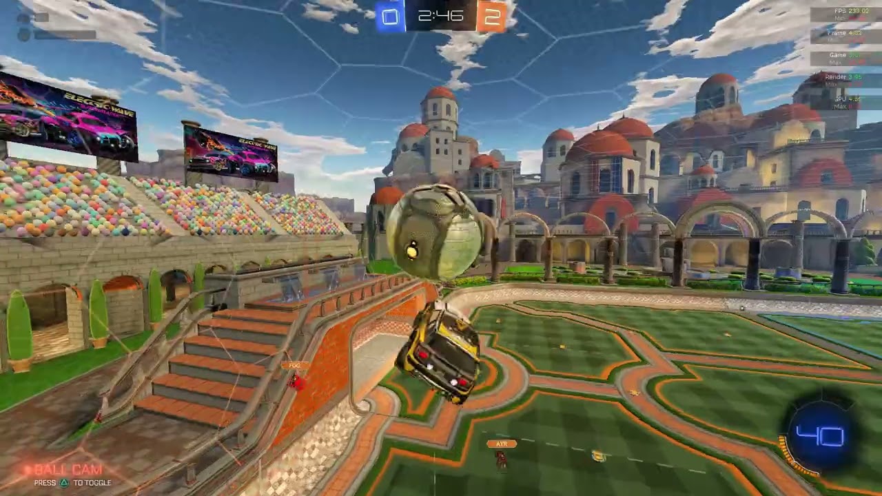 These clips would have been peak in 2020