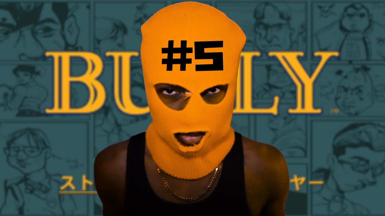 BULLY V ( A Boxing Story)