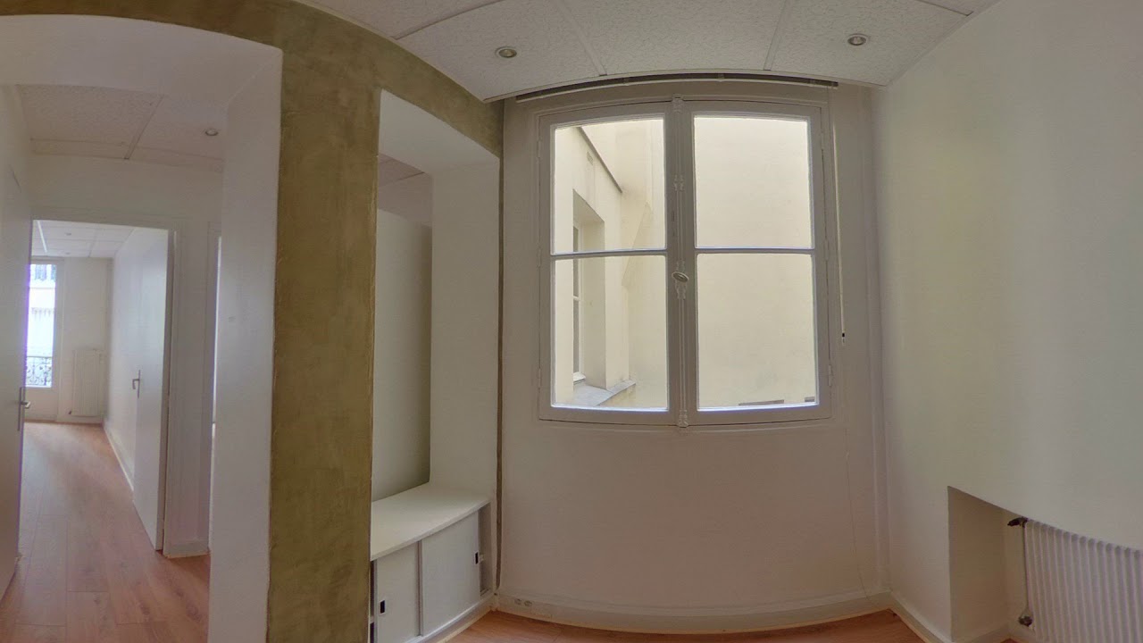 Location de bureaux Paris 16 / 104 rue Lauriston, 75016 PARIS