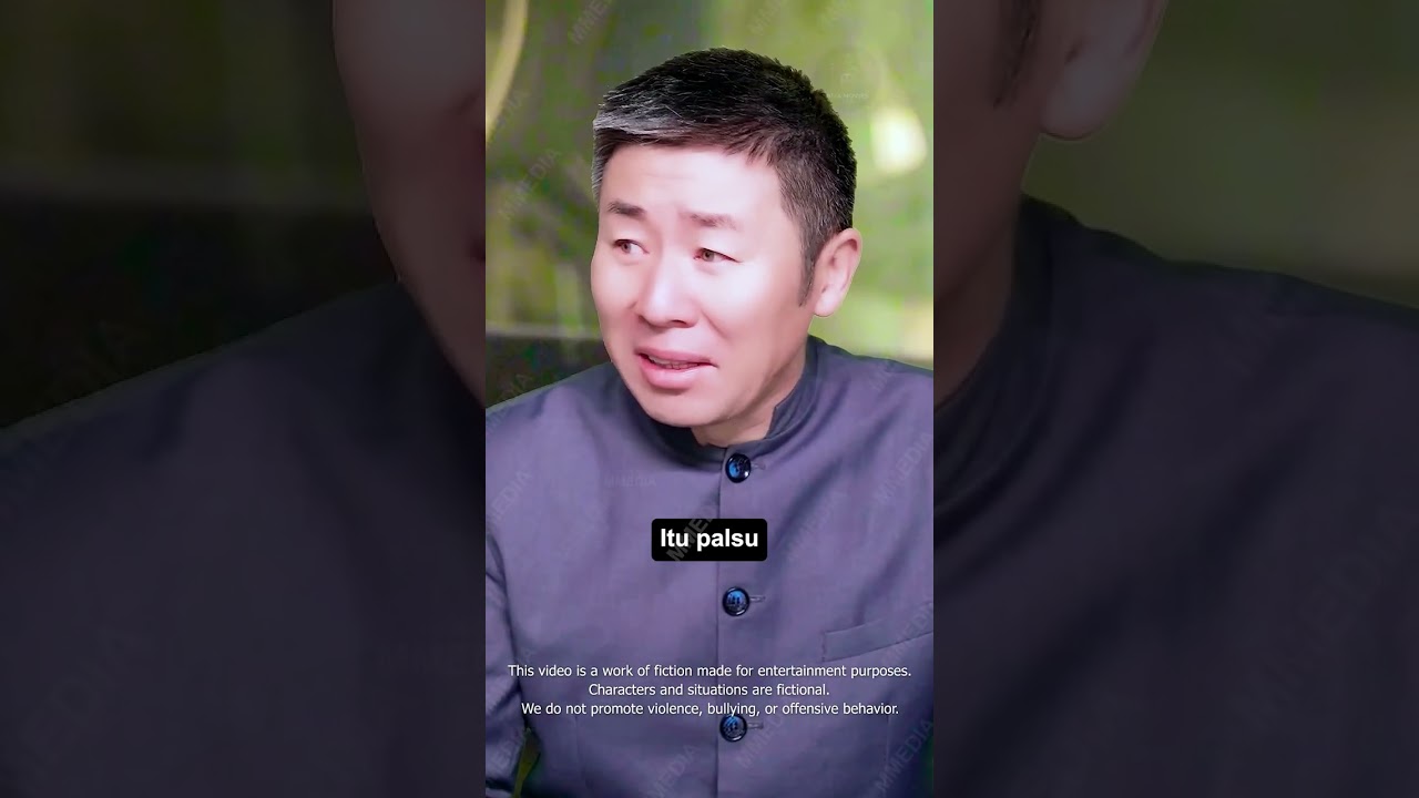 Tiga Hidup Mengikuti Istri, Tiga Dunia Gila | Filem Baru CEO Aksi | Filem Asia