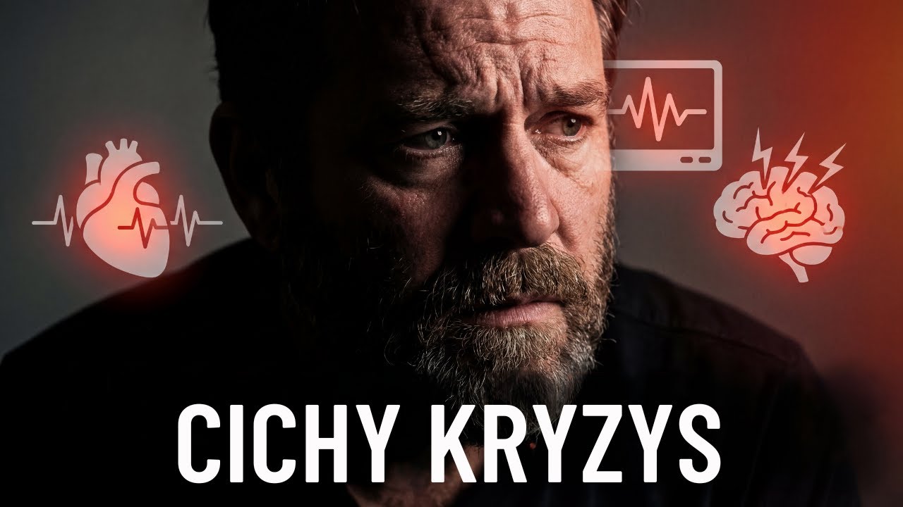 Cichy kryzys: co każdy mężczyzna powinien wiedzieć o swoim zdrowiu