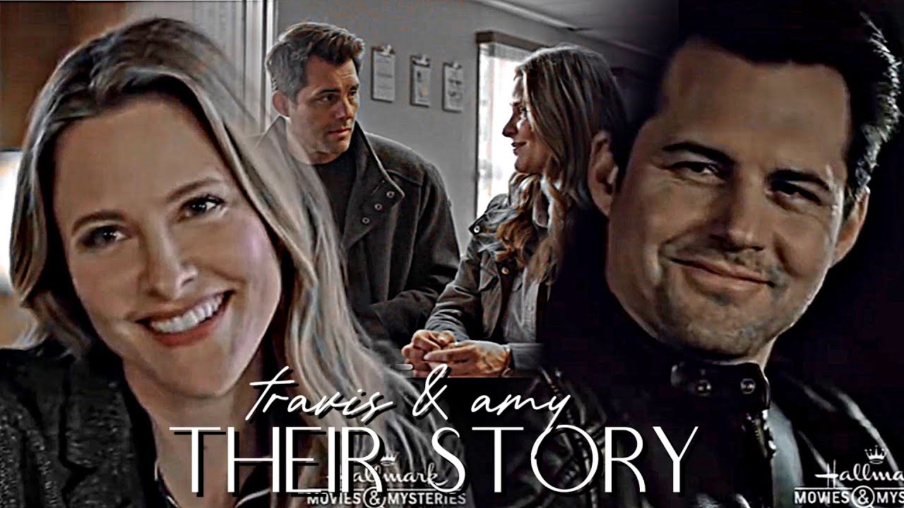 Travis & Amy - their story {mystery 101}