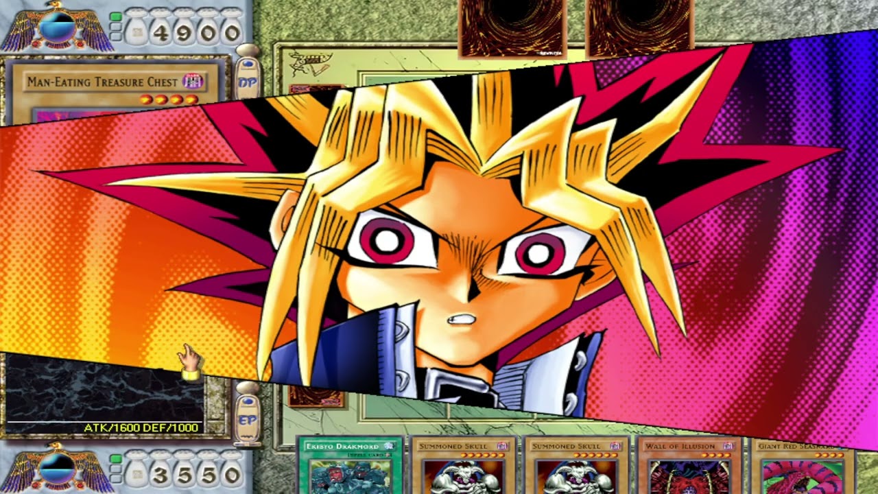 YuGiOh! Power of Chaos YUGI the destiny S3 Mod 151
