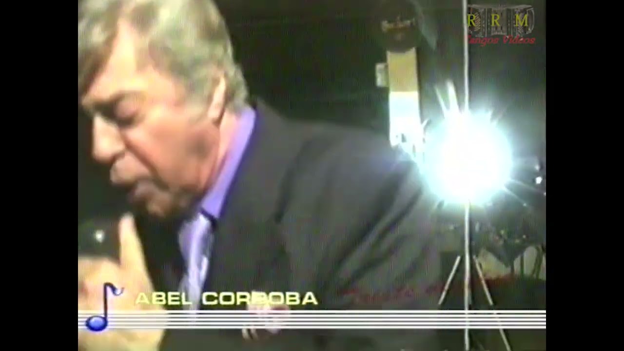 Triste Destino Abel Córdoba