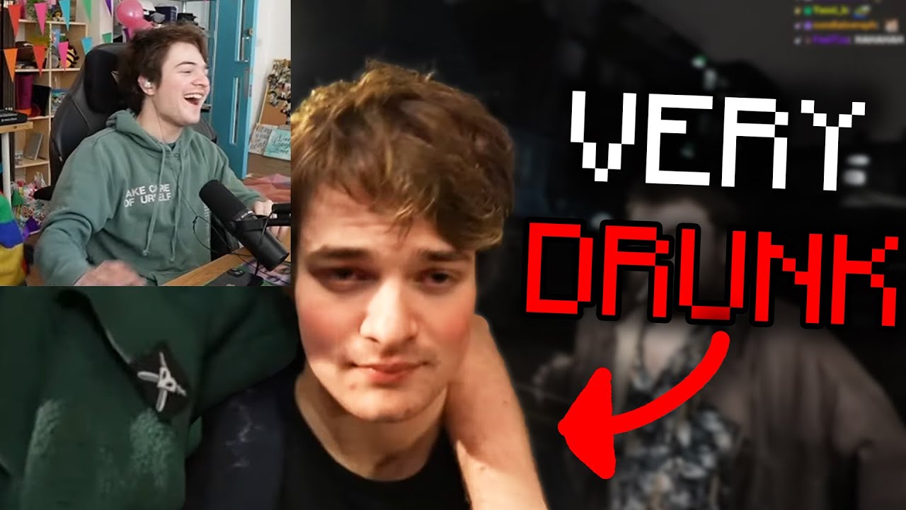 Tubbo Reacts To His Drunkest Stream EVER