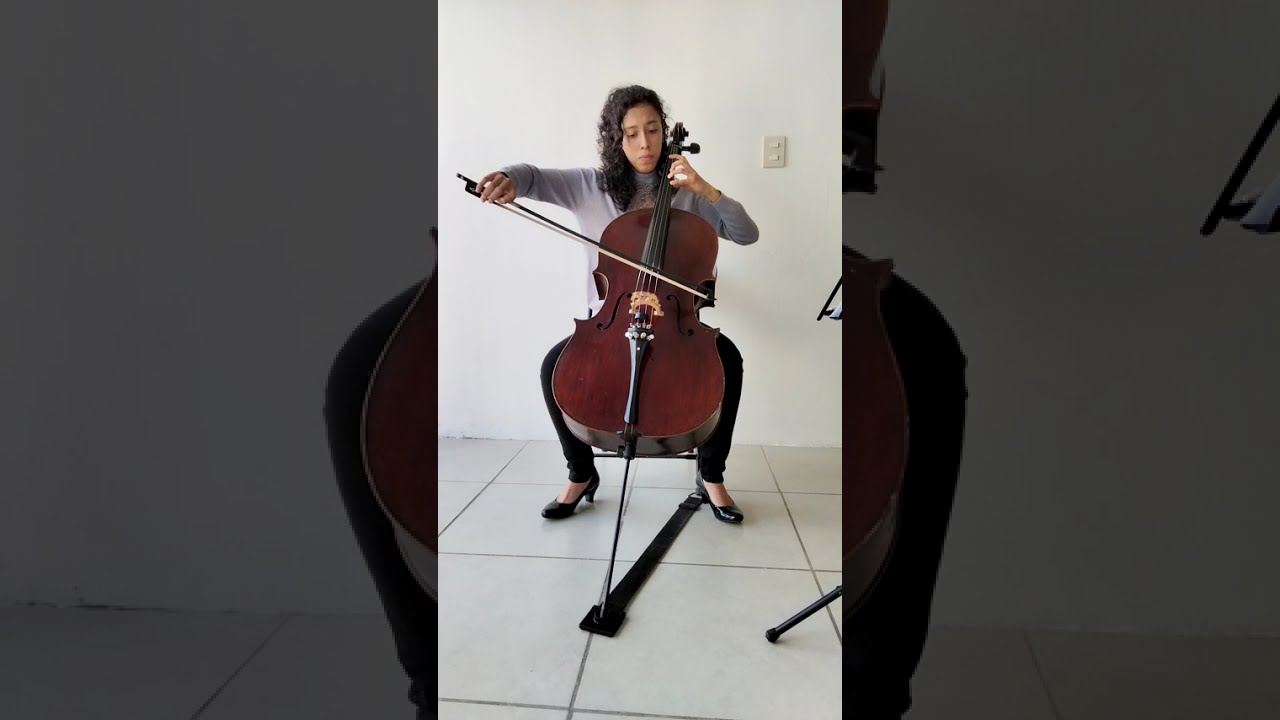Suite No.4 in E Flat Major: I.Preludio. Audición orquesta OSINJUVE.
