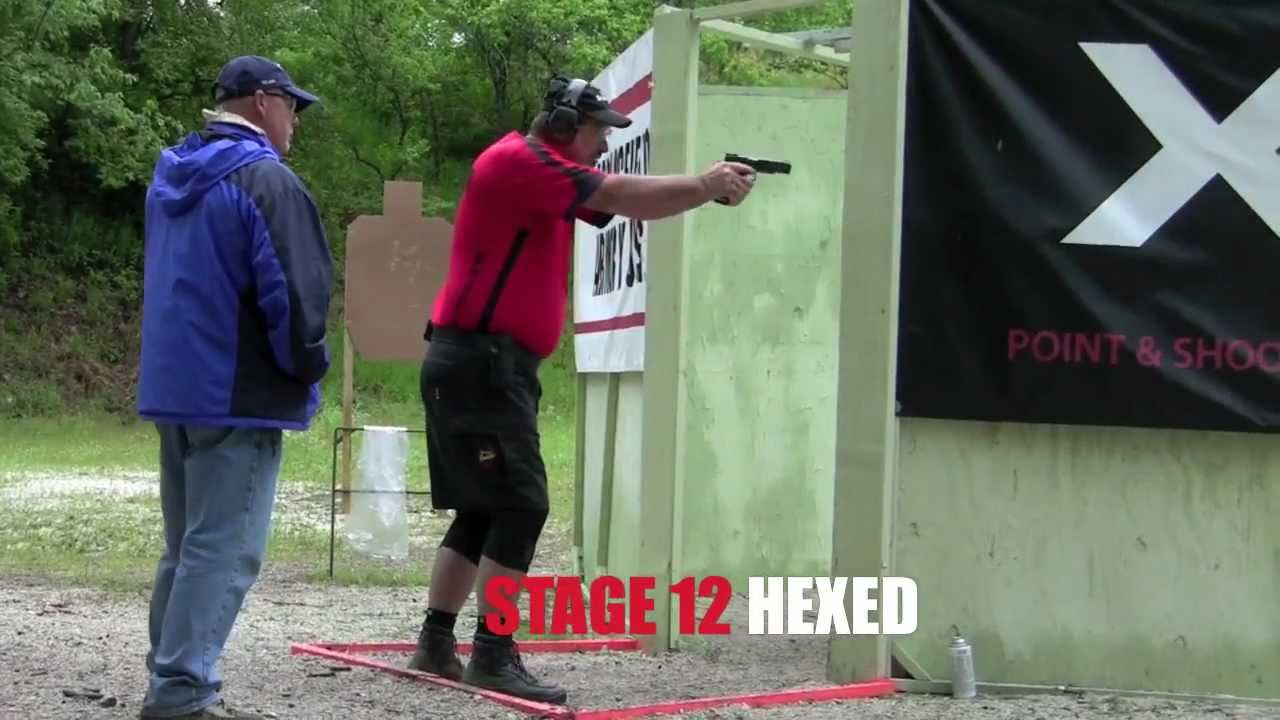 2011 USPSA / Springfield Armory Single Stack Nationals - Part 2.mov