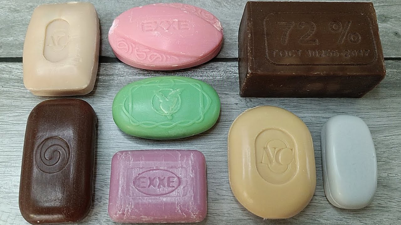 Soap Cutting X2⏭️💨Резка мыла X2⏭️💨