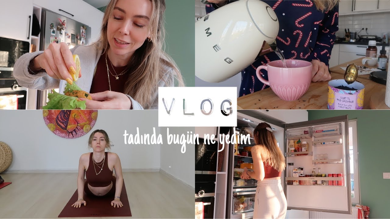 YOGA DERSİM ,LAHANA BİFTEĞİ, PİLAVDA MUTLU SON