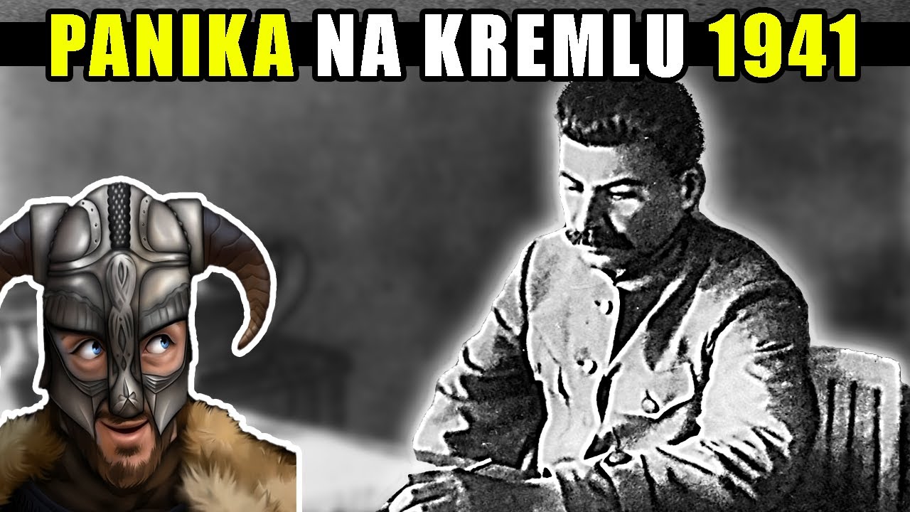 PANIKA NA KREMLU PRZED BARBAROSSĄ - KAŁACH OGLĄDA OBLICZA XX WIEKU
