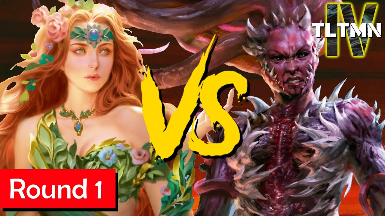TLTMN IV - Round 1 - Verdance v Levia