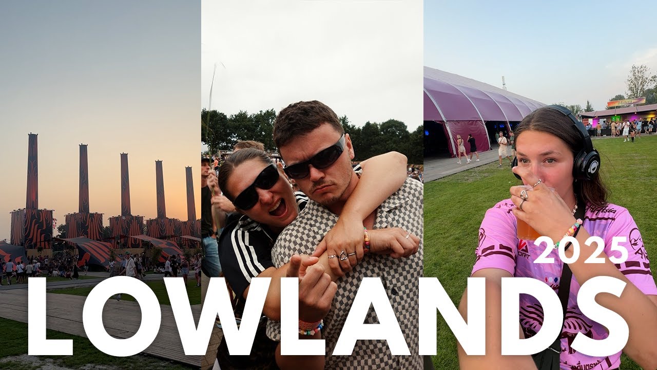 lowlands 2025