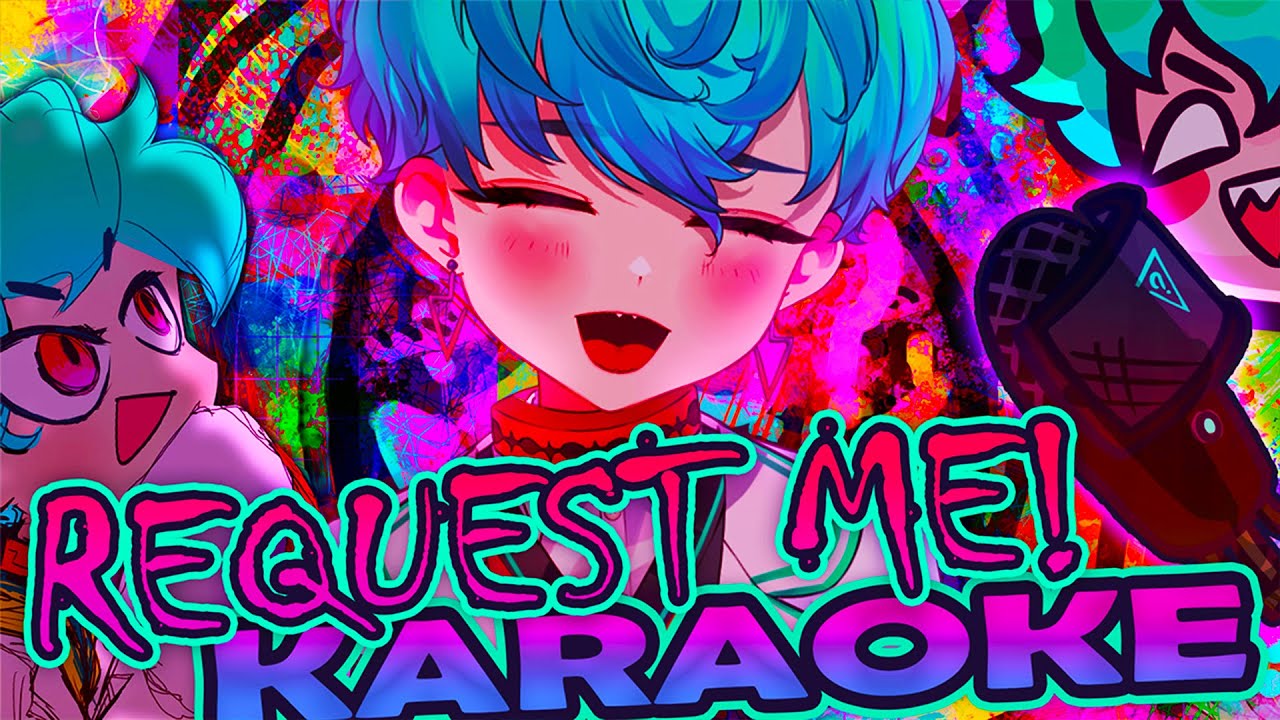 🎤MY FIRST KARAOKE STREAM💚Singing Your Song Choices🩵 