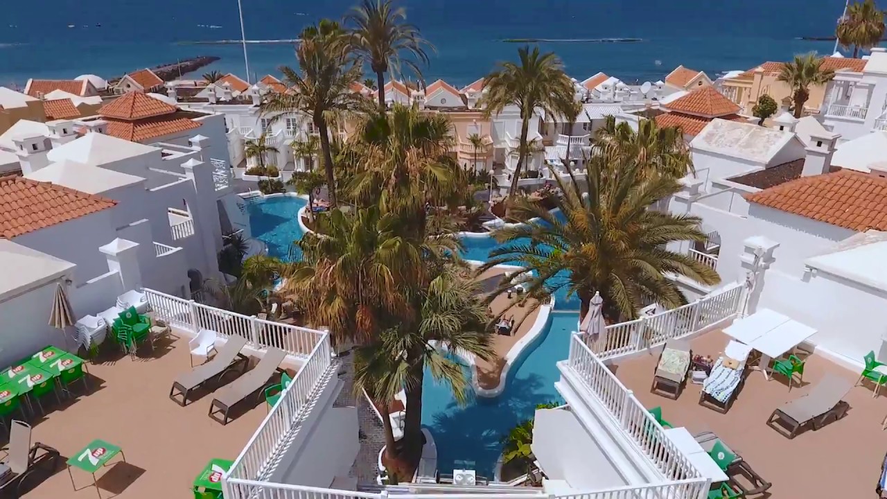 Urlaub auf Teneriffa: Hotel Los Olivos Beach Resort (Costa Adeja)