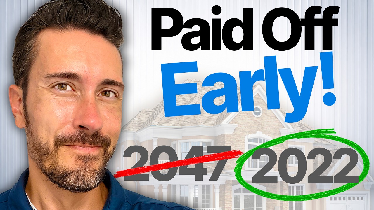 I Made 3 Simple Moves to Pay Off My Mortgage in Under 15 Years (Do This)
