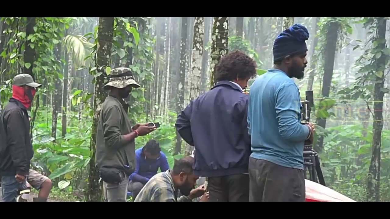 hero shooting Spot Tragedy @Rishabh Shetty