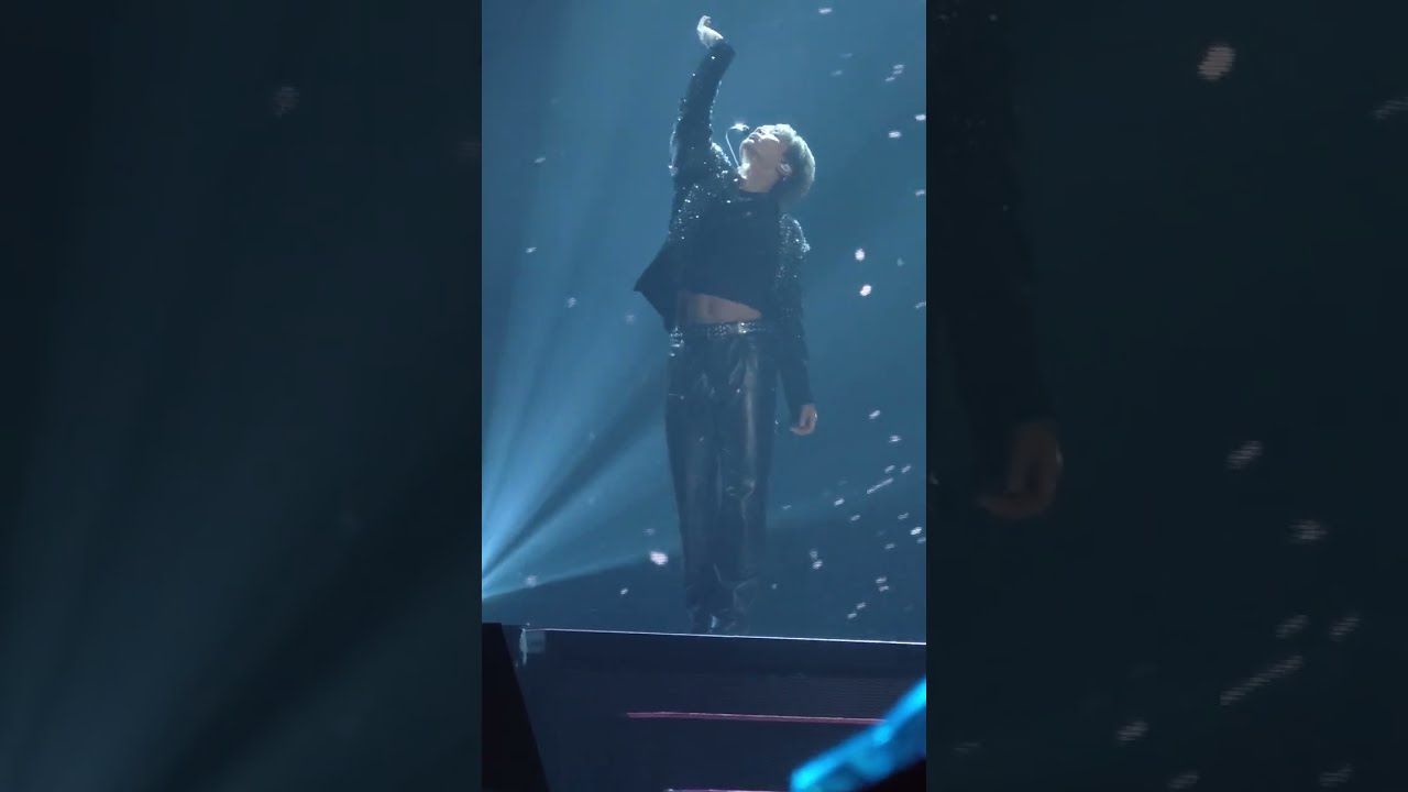 241130 MINHO - 놓아줘 (Chase) @ Korea University Hwajeong Tiger Dome, Seoul