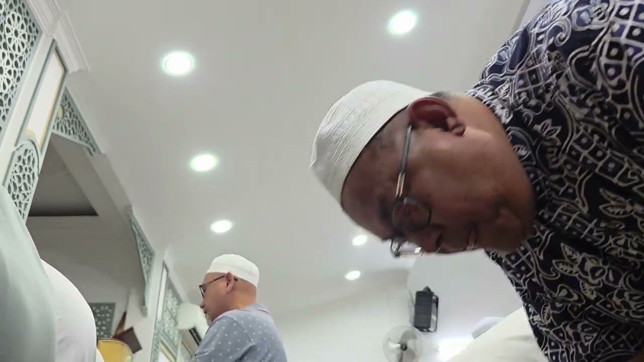JUMAAT SURAU AL Amin BTHO January 16, 2026