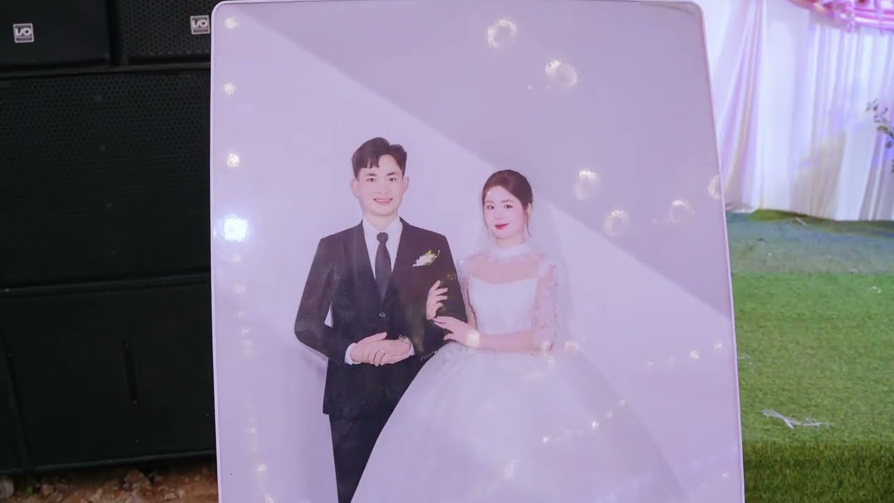 TOÀN CẢNH LẤY ĐỒ - LVQ BẠC NGỌC & VĂN THÀNH BẢN MÒN THUẬN CHÂU || ĐÁM CƯỚI THÁI ĐEN SƠN LA