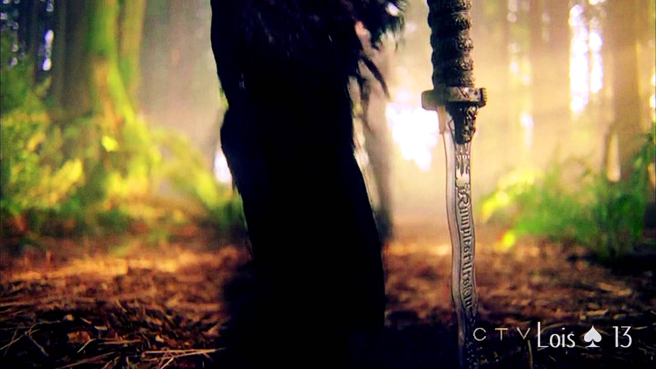 Once Upon A Time ♛ Radioactive