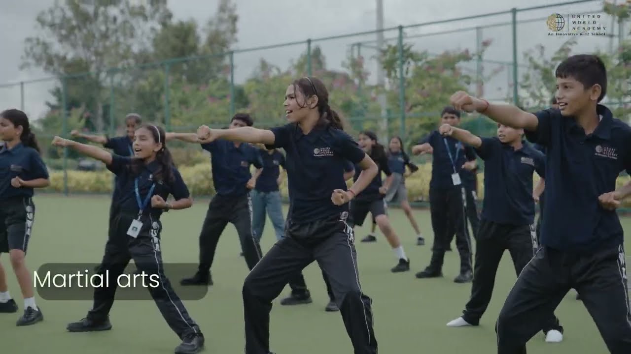 Bringing excellence for your child with world-class education and infrastructure.