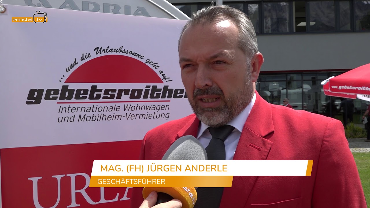 Hausmesse Gebetsroither