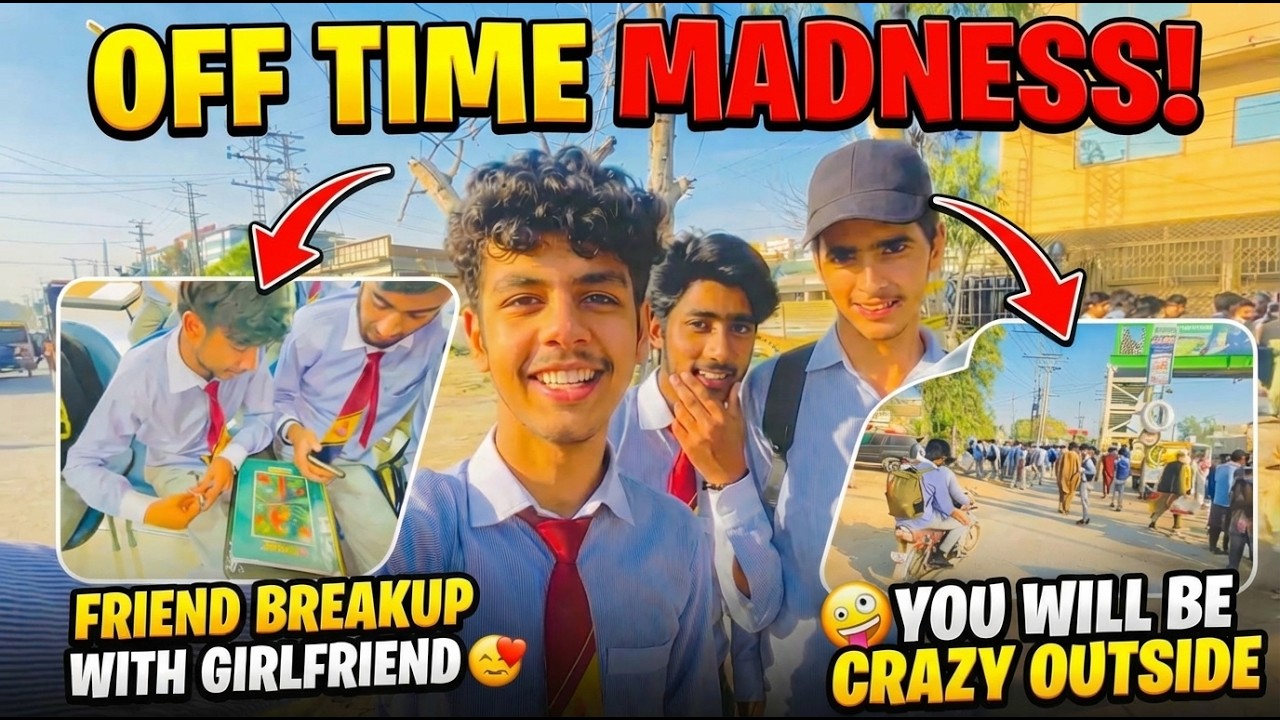 College ka Shugal Mela 😅 | Last Mein Ladai Ho Gayi 😱| Daily Vlog