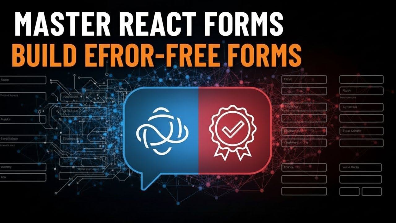 Обработка форм в React — поля ввода, состояние, валидация и отправка данных: объяснение.